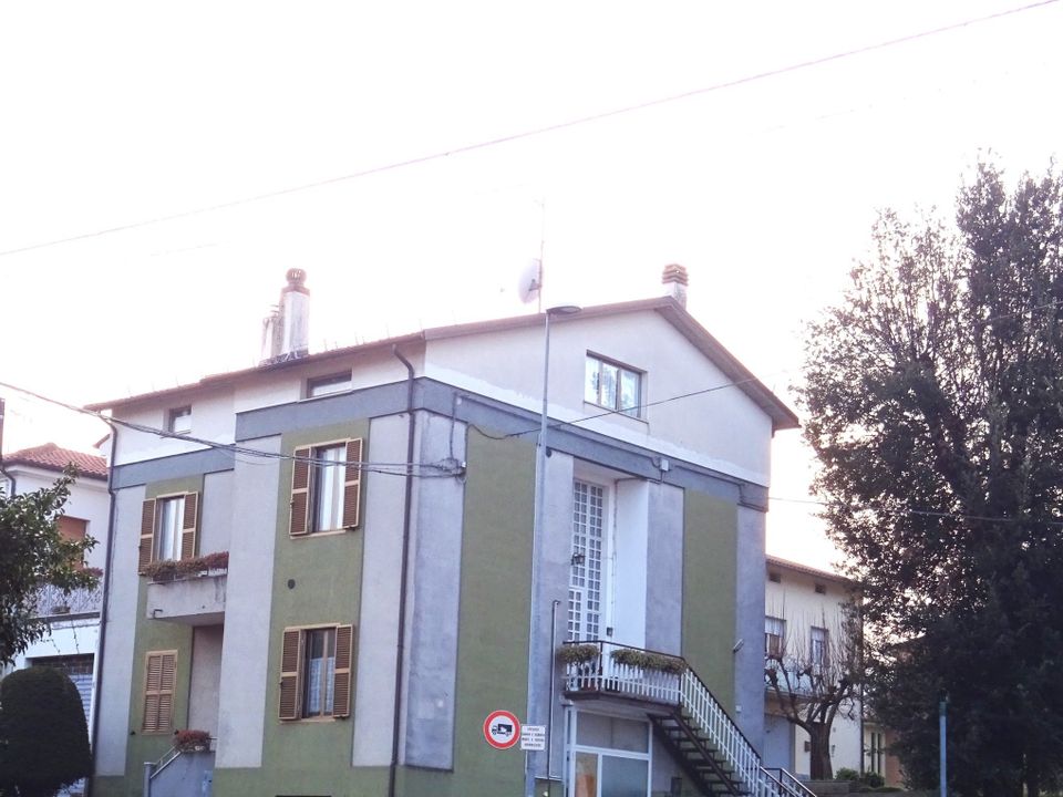 Byhus i Serra dei Conti, Ancona - foto 1