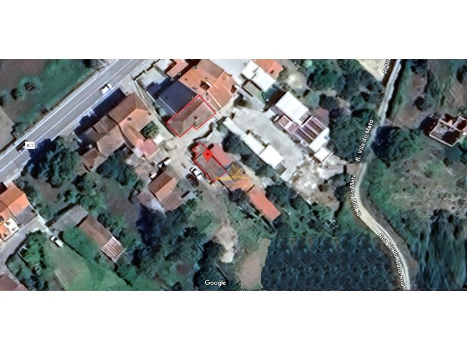 Villa i Oliveira do Hospital, Coimbra - foto 1