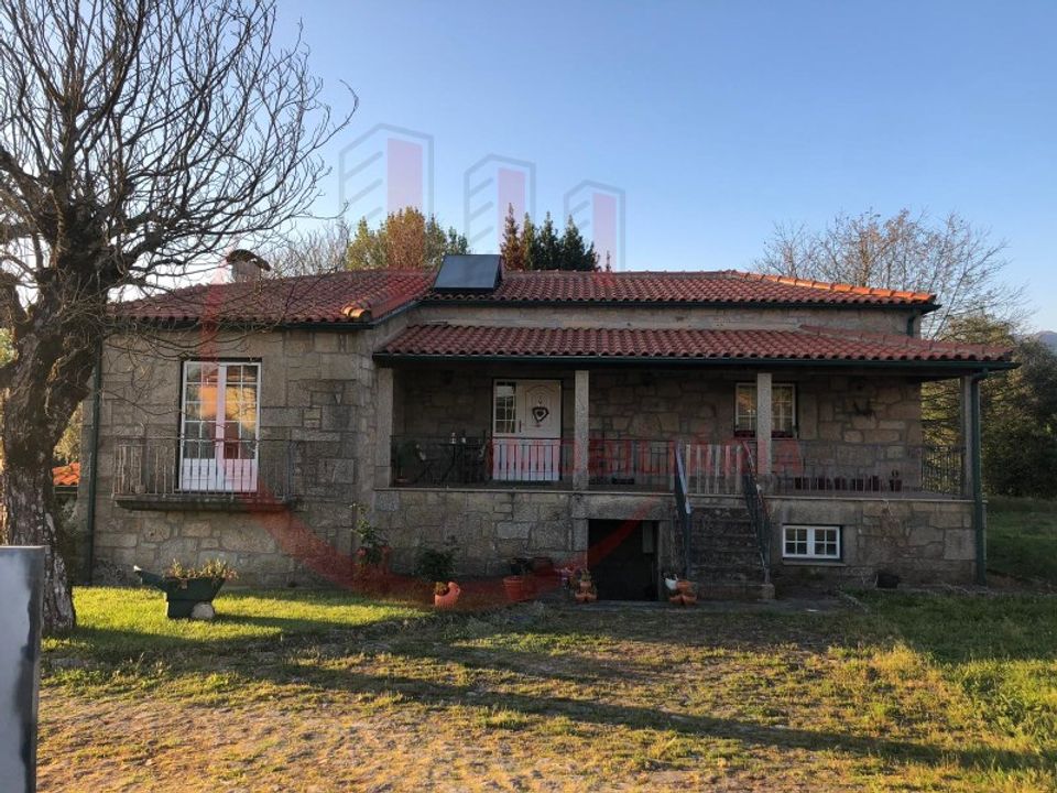 Villa i Arcos de Valdevez, Viana do Castelo - foto 4