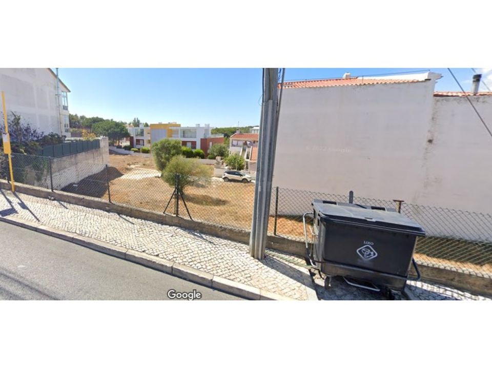 Helårsgrund i Alcabideche, Lisbon - foto 5