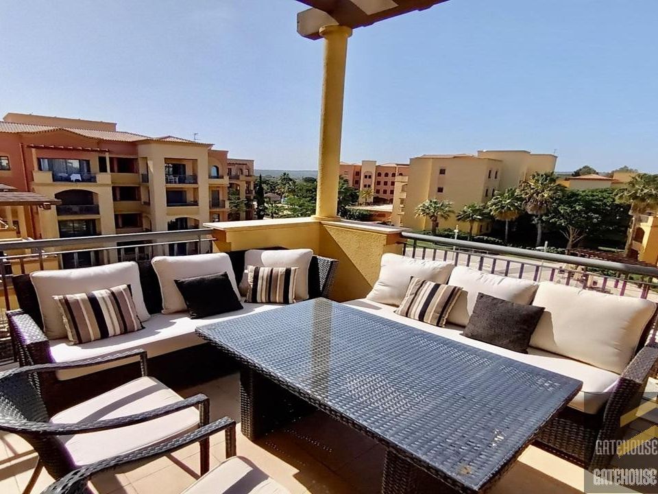 Lejlighed i Vilamoura, Faro - foto 1