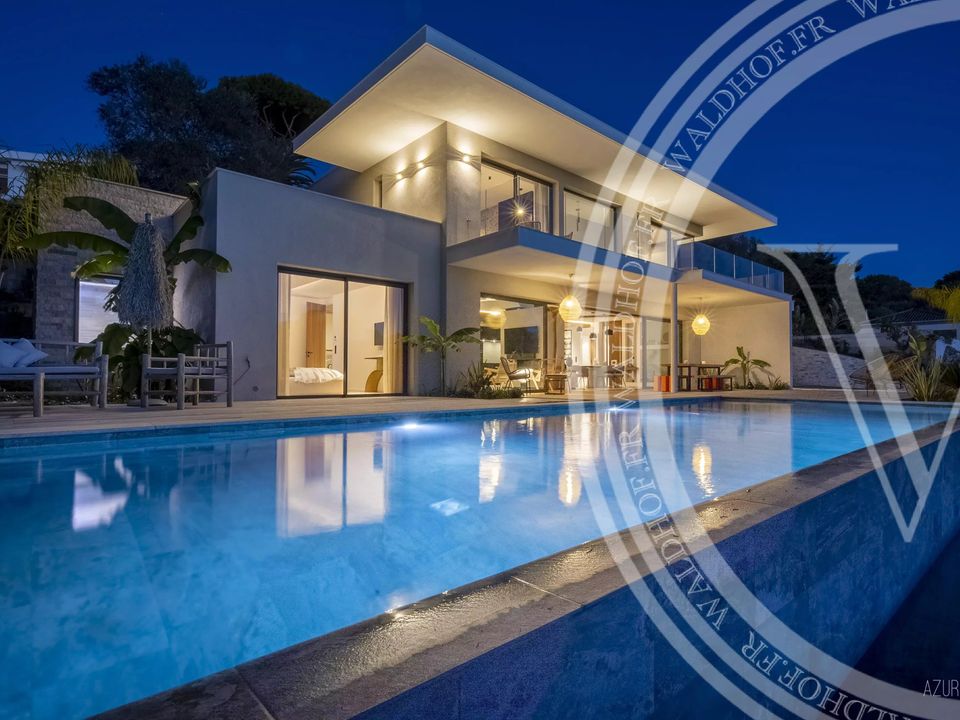 Villa a Cannes, Alpes-Maritimes - foto 1