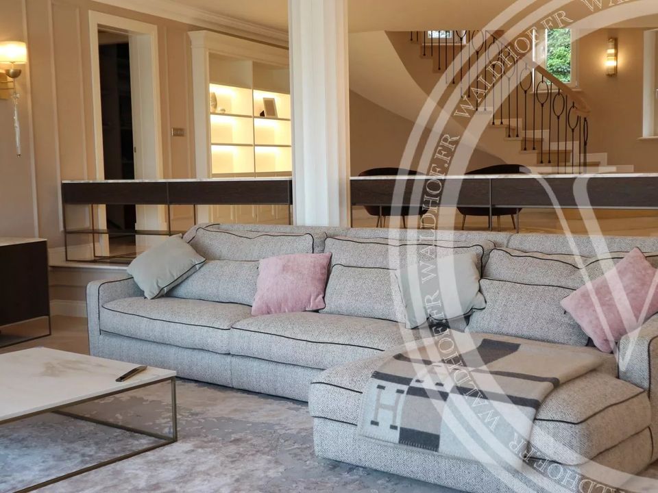 Villa i Roquebrune-Cap-Martin, Alpes-Maritimes - foto 3