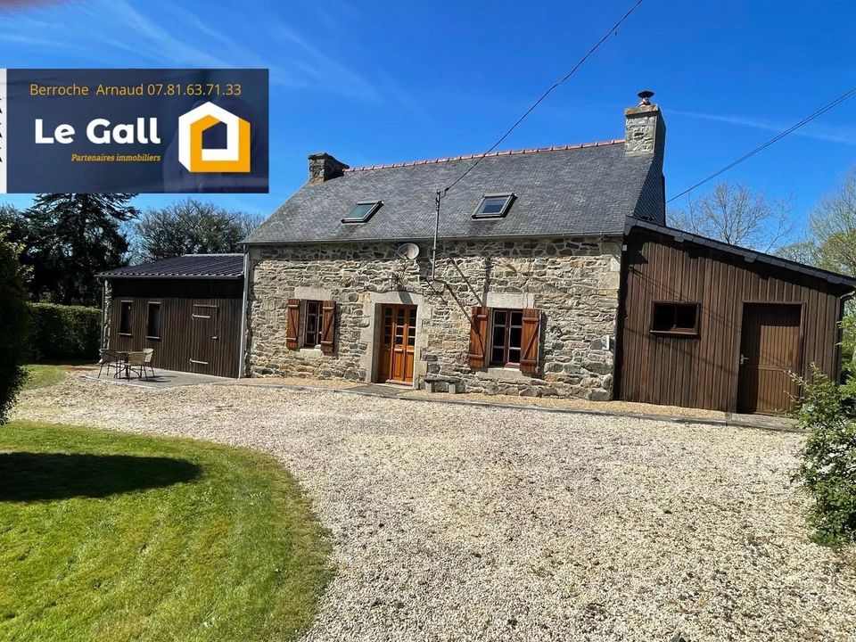 Villa i Coadout, Cotes-d'Armor - foto 1