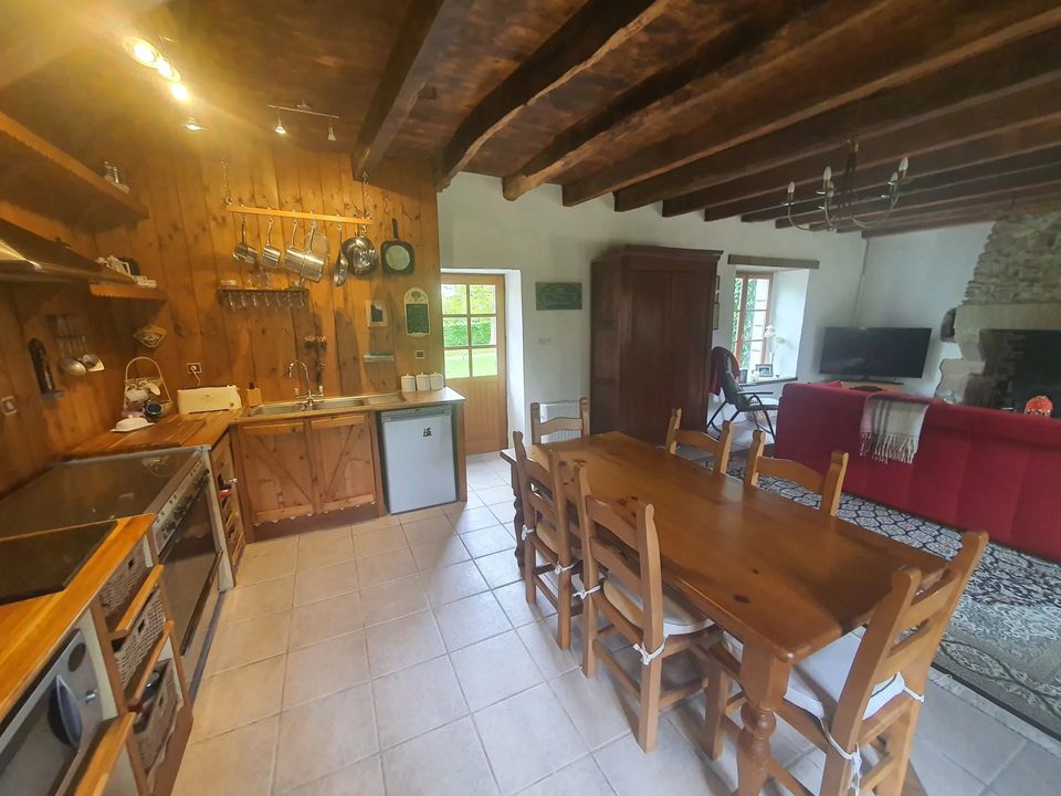 Villa i Coadout, Cotes-d'Armor - foto 3