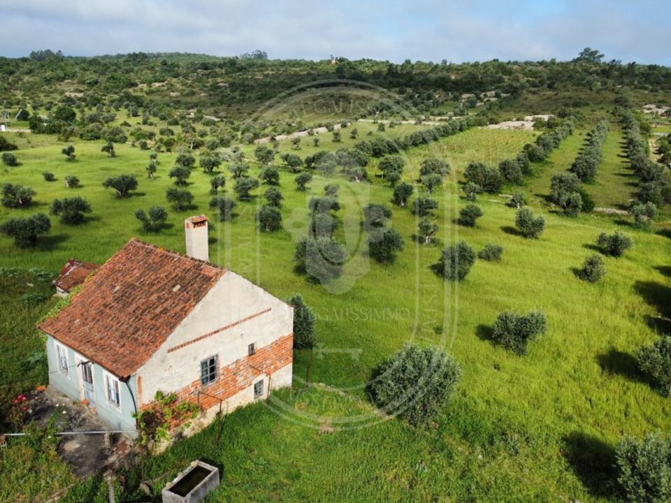 Villa i Ferreira do Zezere, Santarem - foto 1