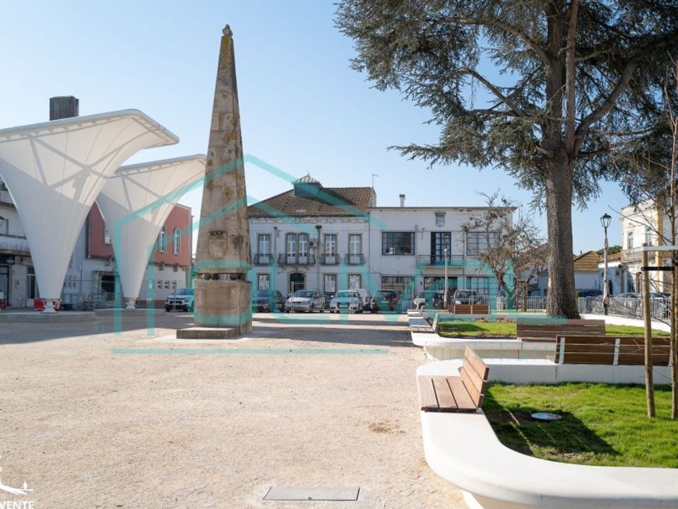 Helårsgrund i Benavente, Santarem - foto 2