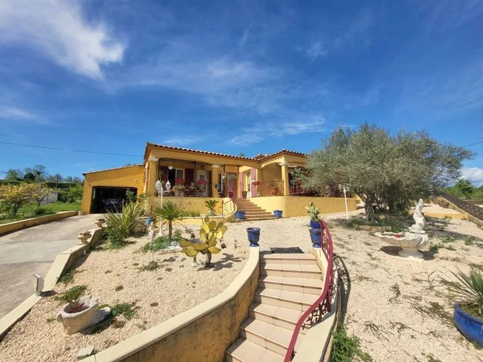 Villa i Saint-Ambroix, Gard - foto 4