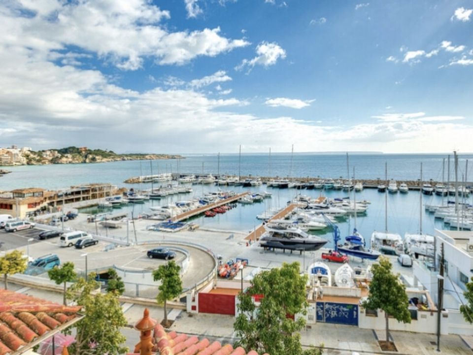 Villa i Palma De Mallorca, Mallorca - foto 1