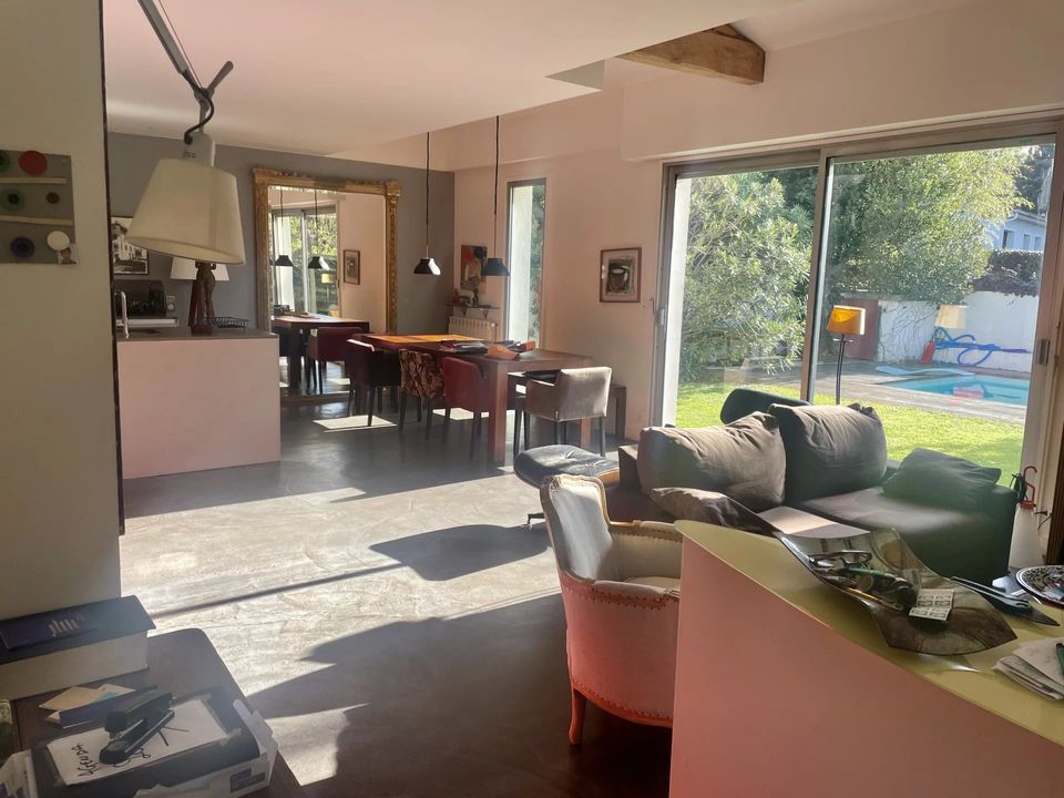 Villa i Anglet, Pyrenees-Atlantiques - bilde 2