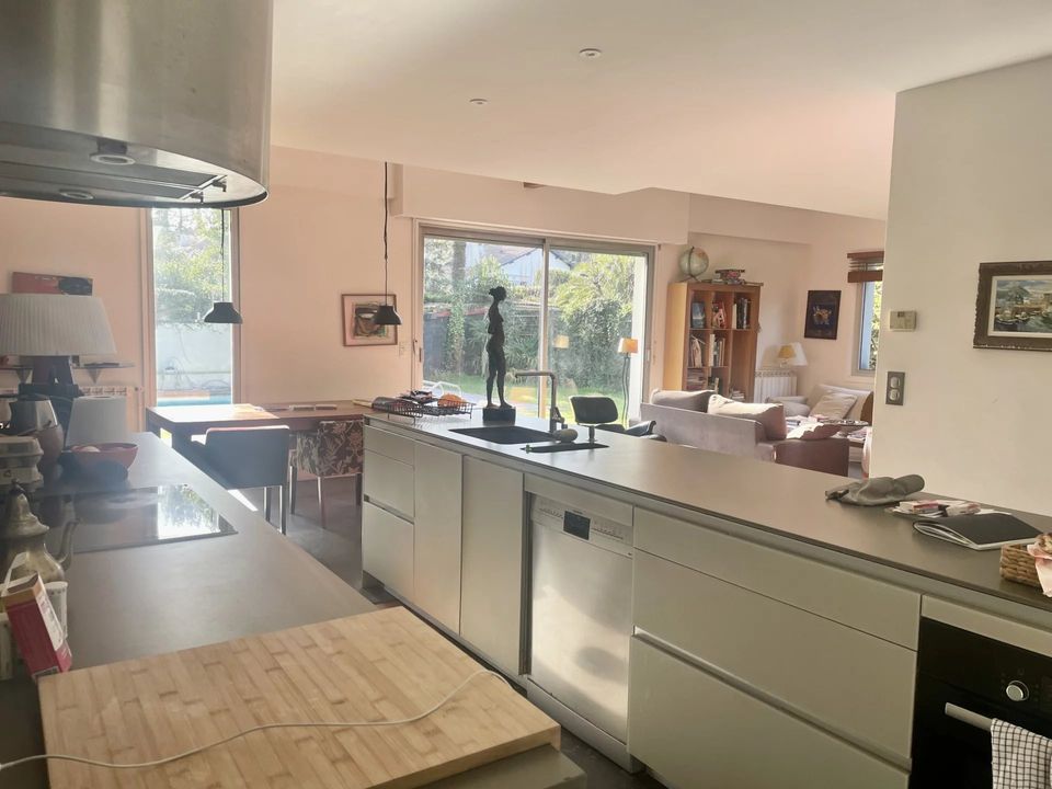 Villa i Anglet, Pyrenees-Atlantiques - bilde 3