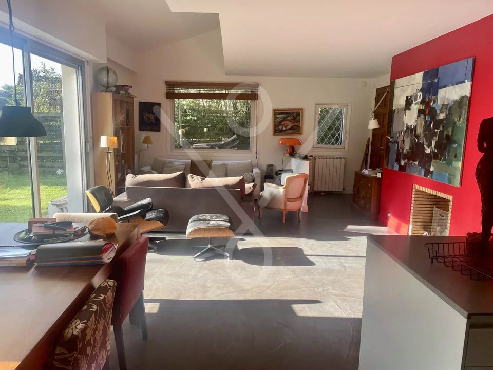 Villa i Anglet, Pyrenees-Atlantiques - foto 1
