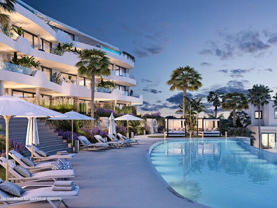 Lejlighed i Fuengirola, Malaga - foto 4