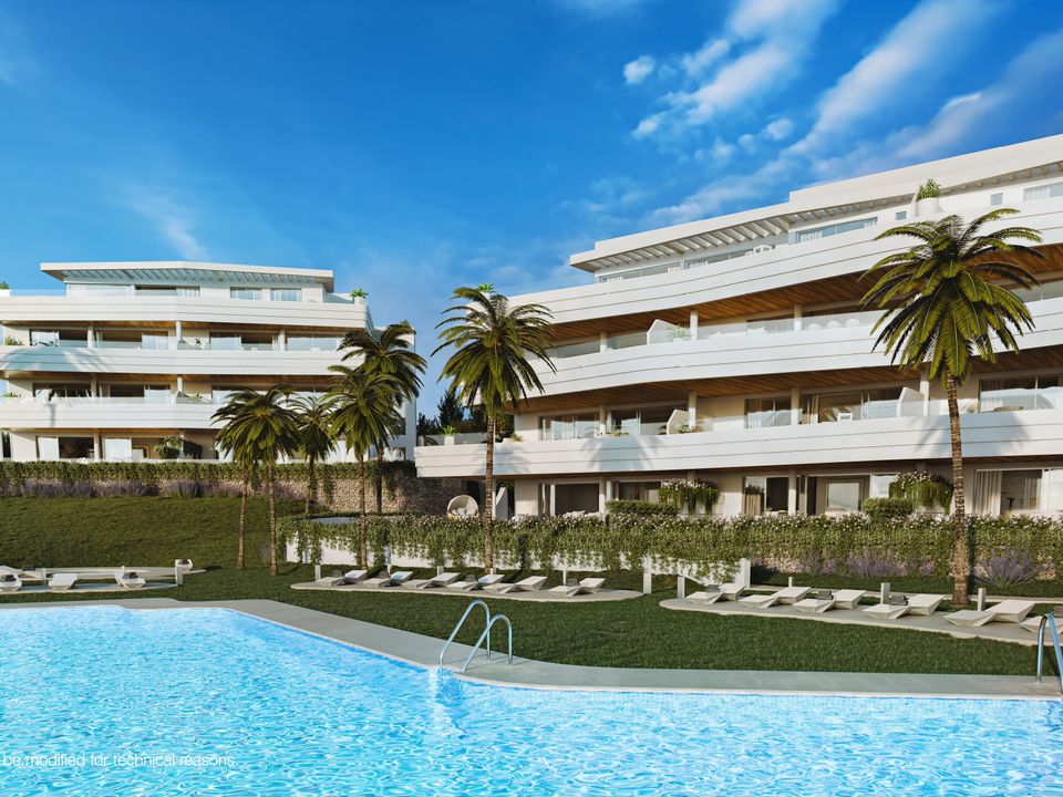 Lejlighed i Fuengirola, Malaga - foto 5