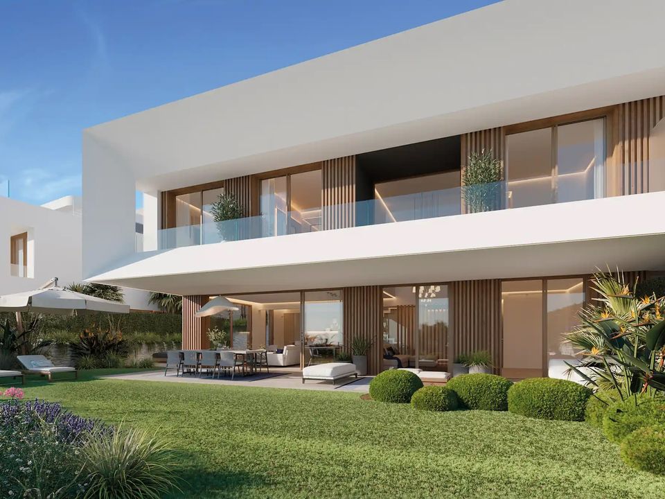 Villa i Estepona, Malaga - foto 4