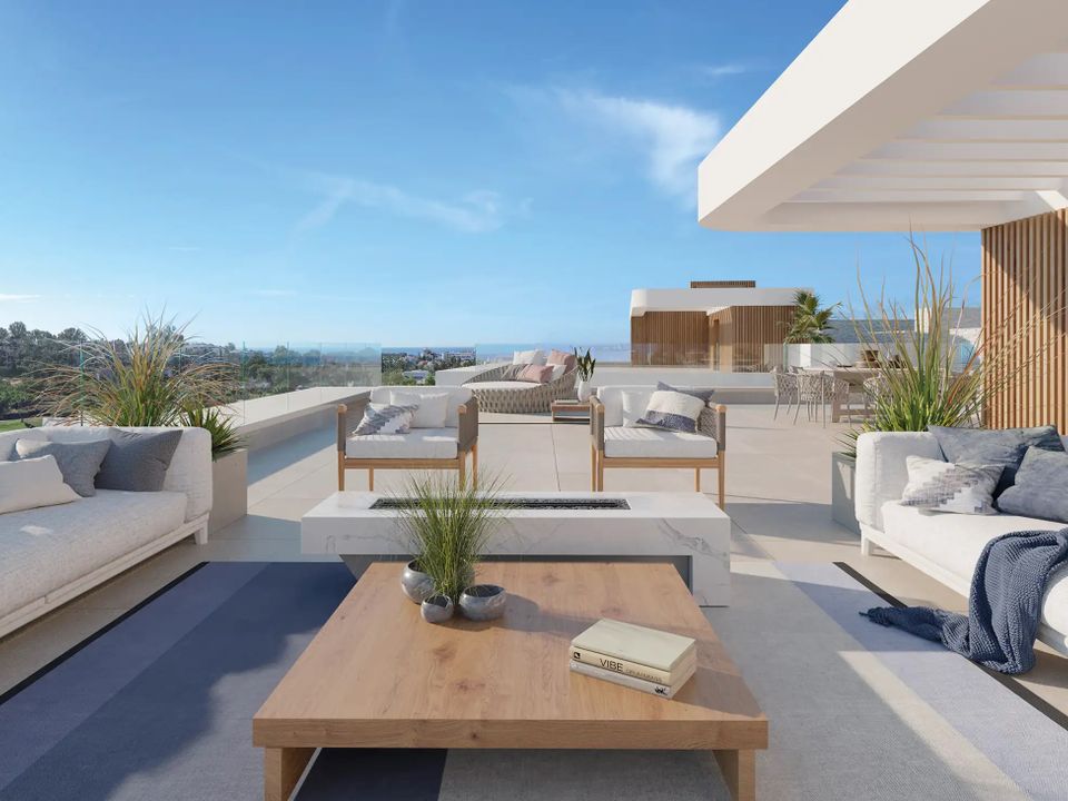 Villa i Estepona, Malaga - foto 2