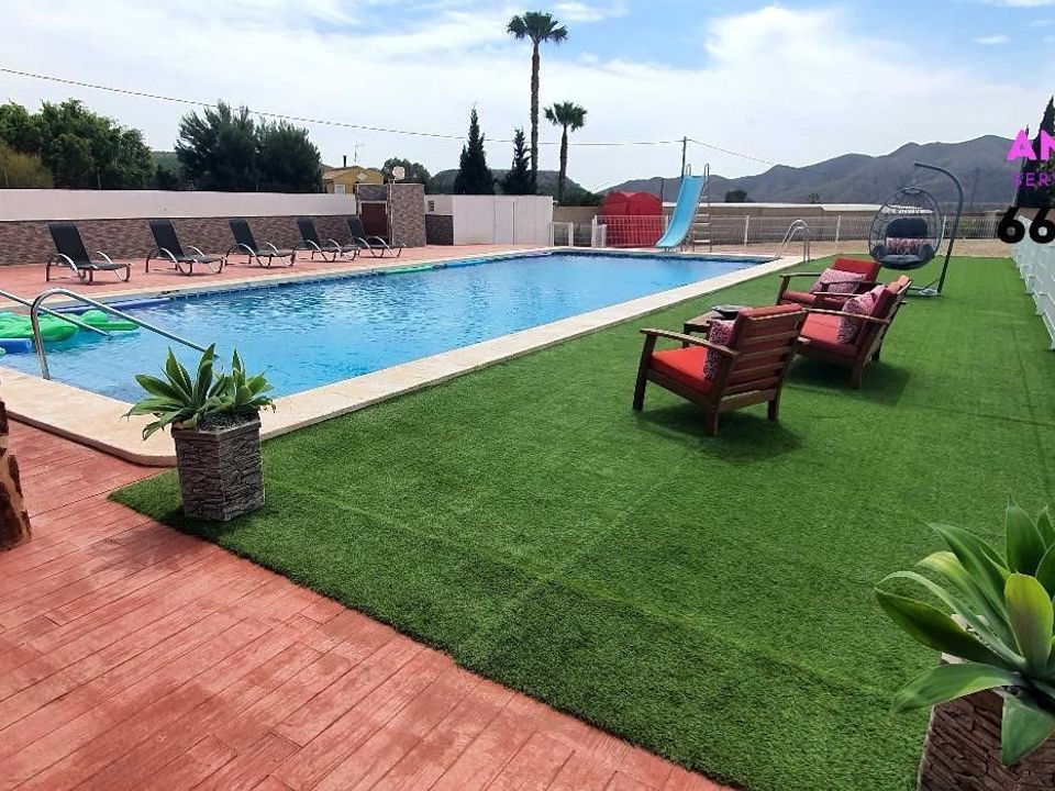 Villa i Aguilas, Murcia - foto 1