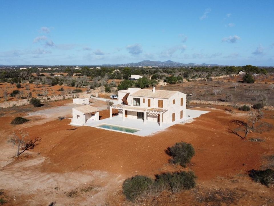 Landejendom i Santanyi, Mallorca - foto 2