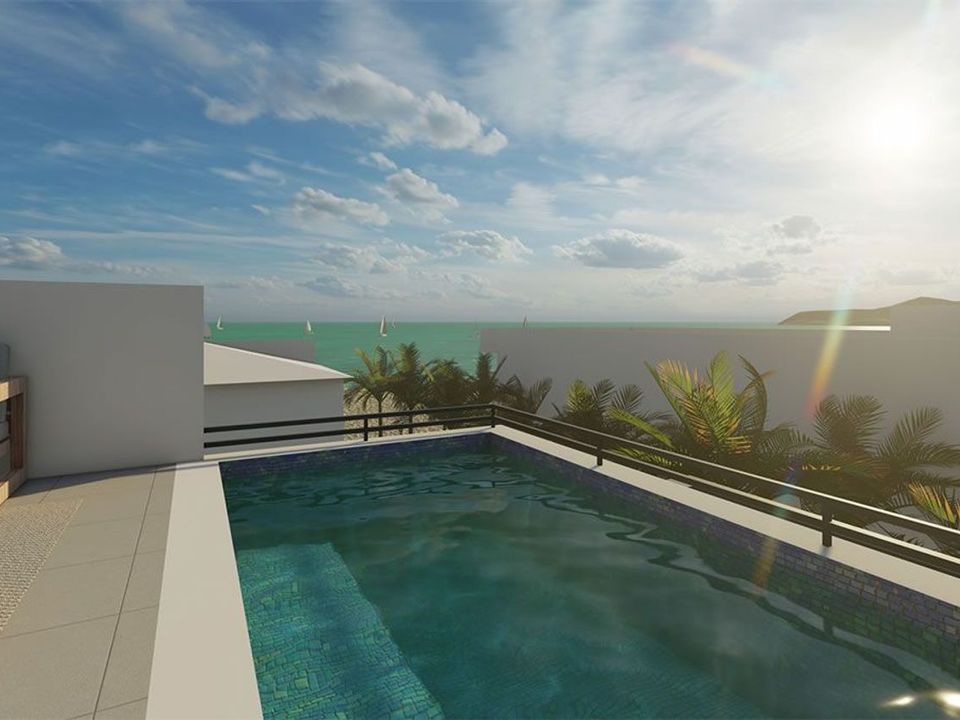 Penthouse i Palma De Mallorca, Mallorca - foto 1