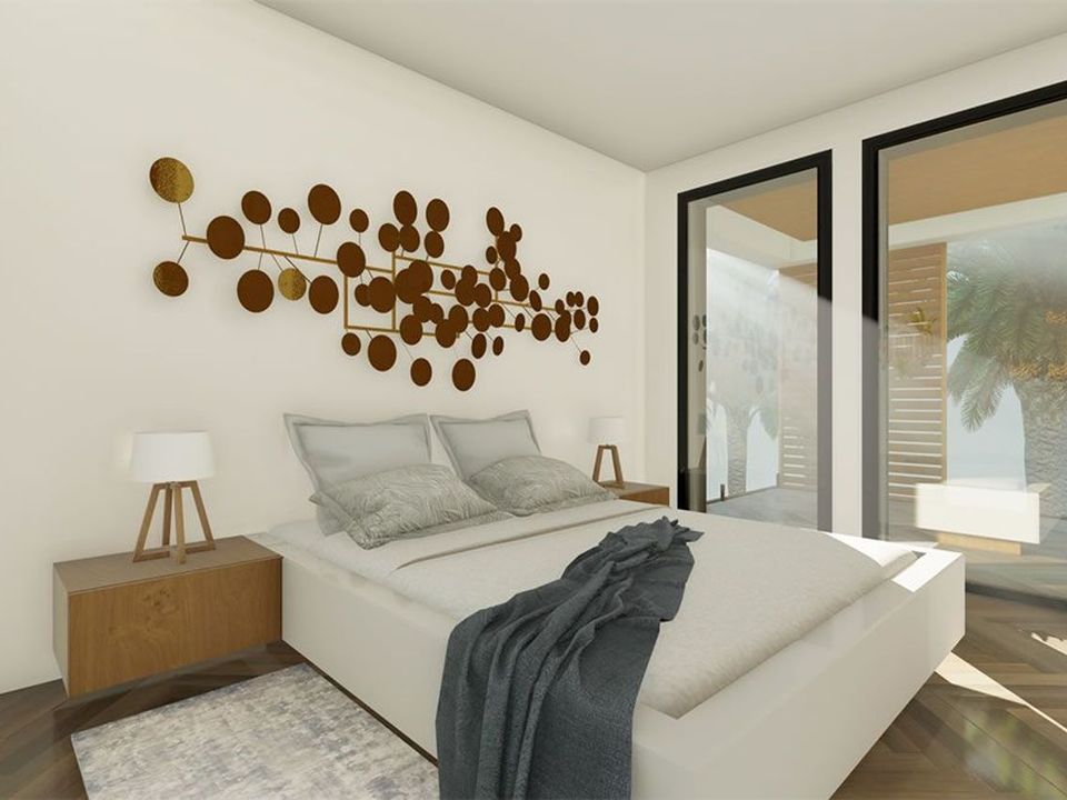 Penthouse i Palma De Mallorca, Mallorca - foto 3