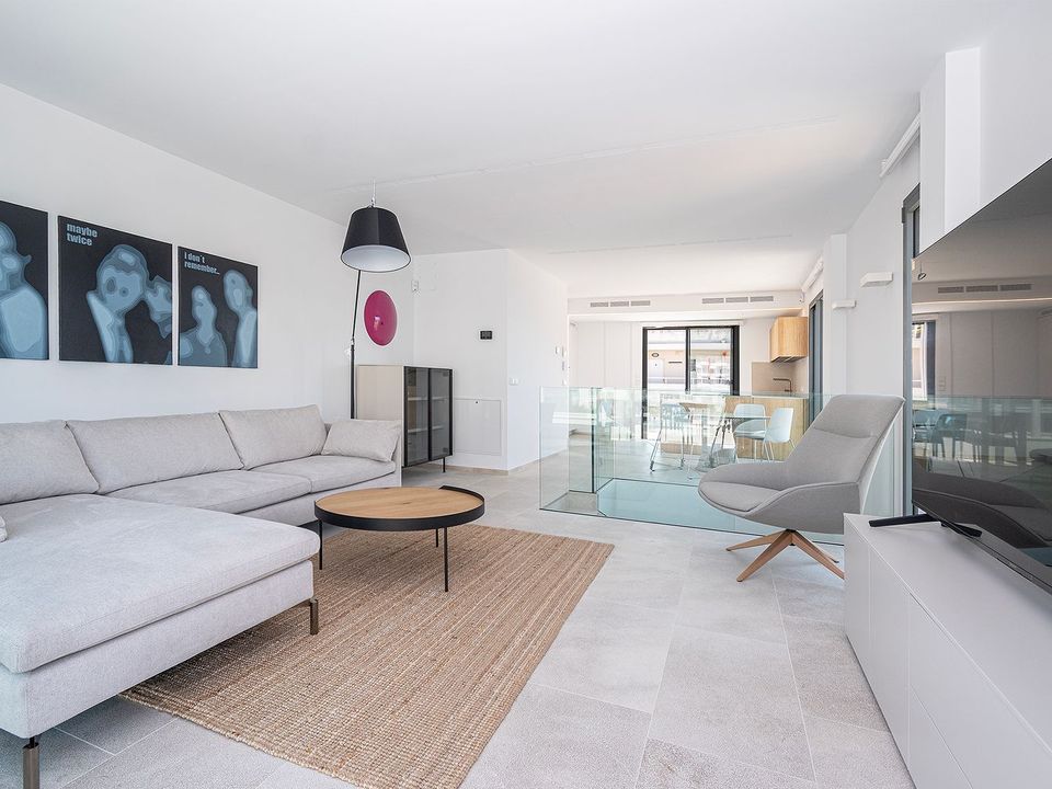 Penthouse i Palma De Mallorca, Mallorca - foto 2