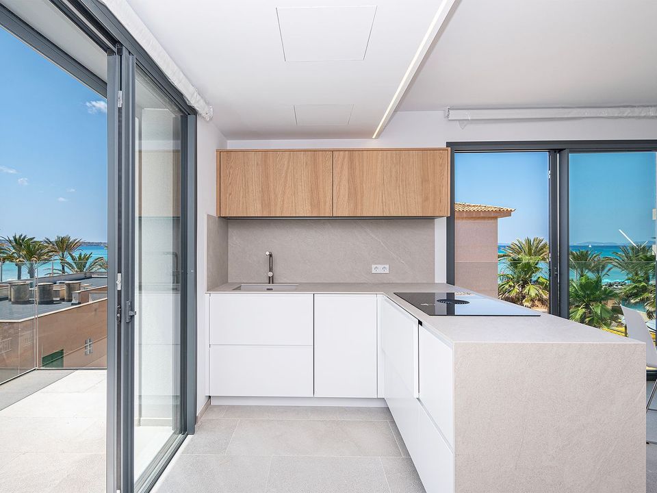 Penthouse i Palma De Mallorca, Mallorca - foto 3