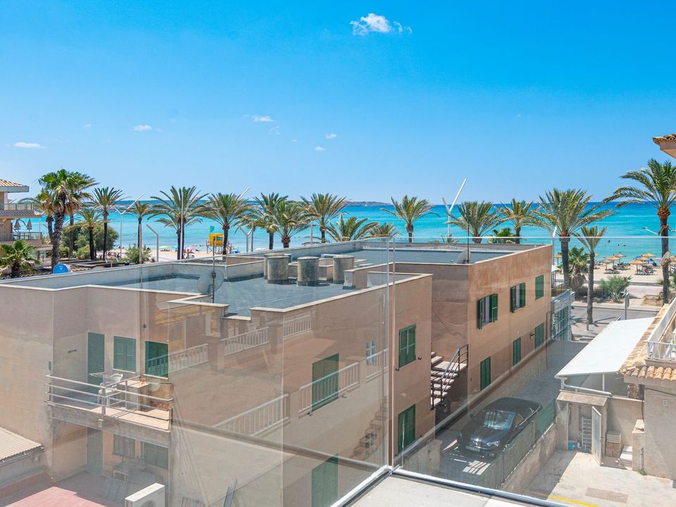 Penthouse i Palma De Mallorca, Mallorca - foto 4