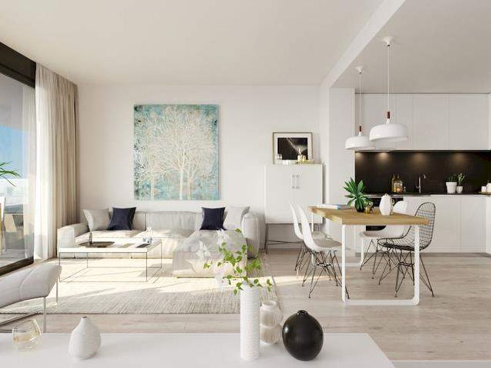 Penthouse i Calpe, Alicante - foto 2