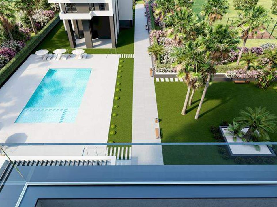 Penthouse i Calpe, Alicante - foto 4
