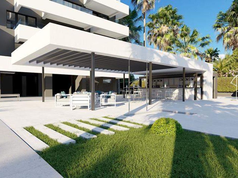 Penthouse i Calpe, Alicante - foto 5