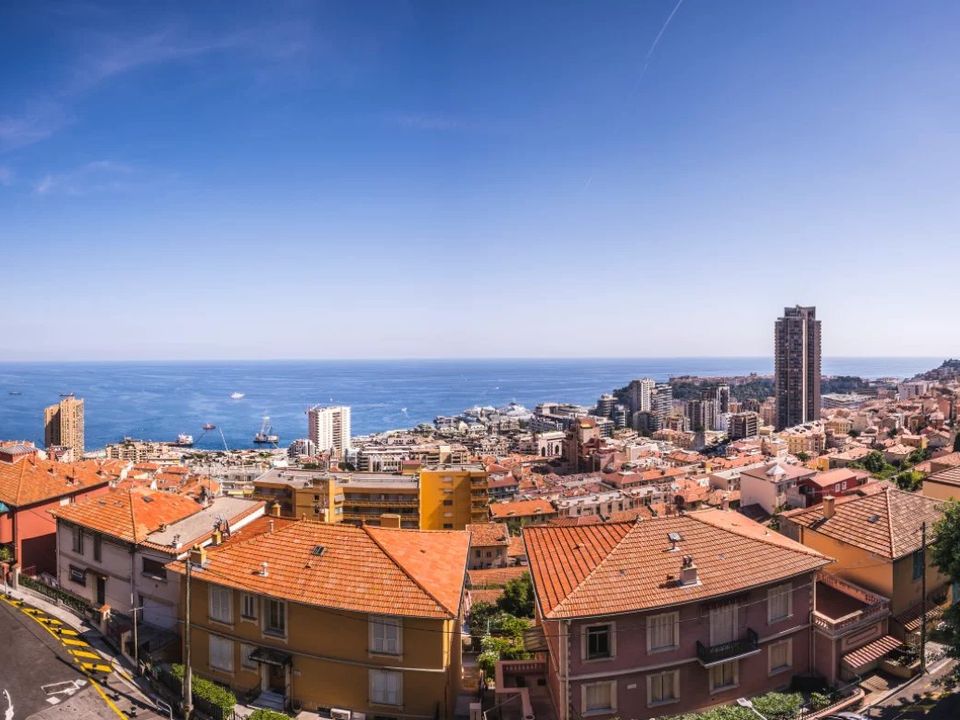 Lejlighed i Beausoleil, Alpes-Maritimes - foto 2