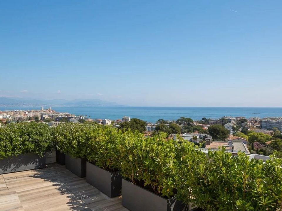 Lejlighed i Juan-les-Pins, Alpes-Maritimes - foto 4