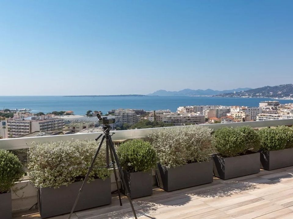 Lejlighed i Juan-les-Pins, Alpes-Maritimes - foto 5