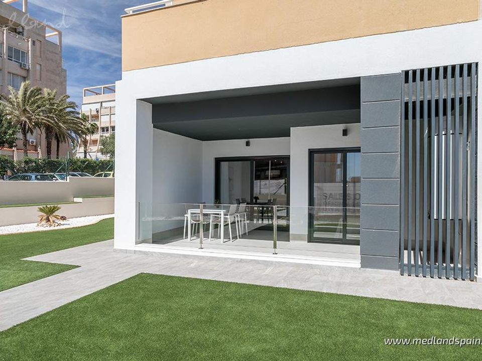 Lejlighed i La Mata, Alicante - foto 1