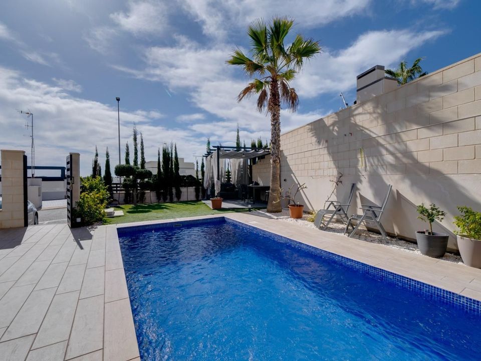 Villa i Finestrat, Alicante - foto 2