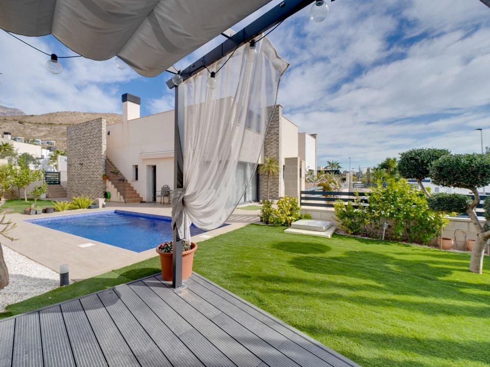 Villa i Finestrat, Alicante - foto 3