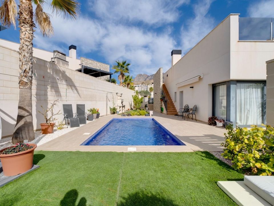 Villa i Finestrat, Alicante - foto 5