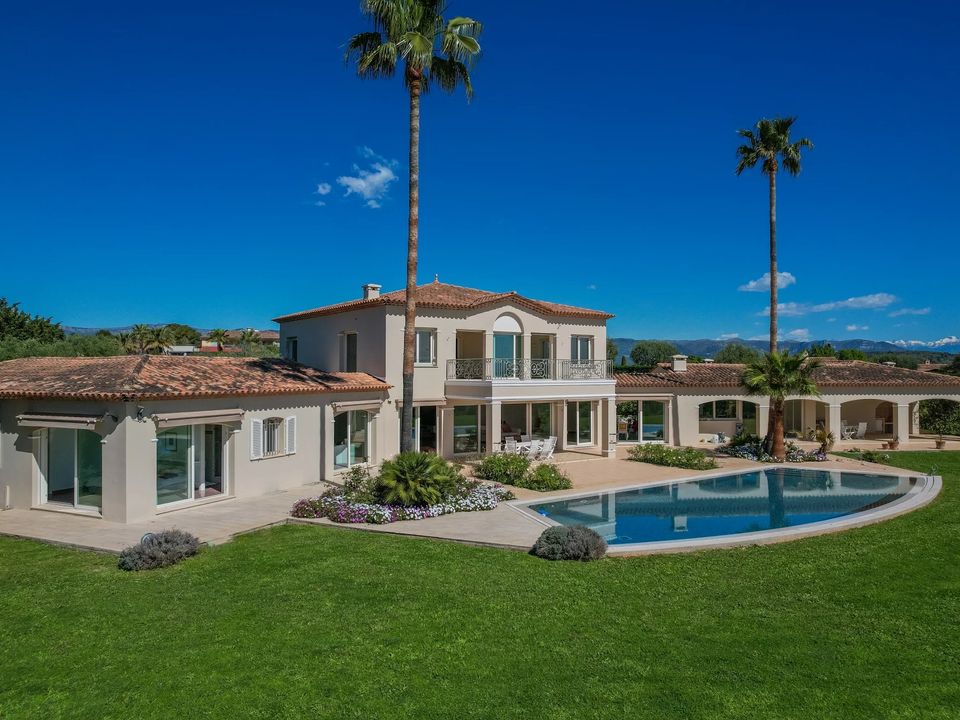 Villa i Biot, Alpes-Maritimes - foto 1