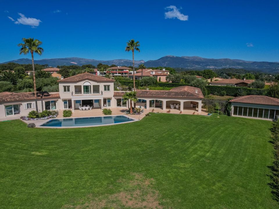 Villa i Biot, Alpes-Maritimes - foto 2