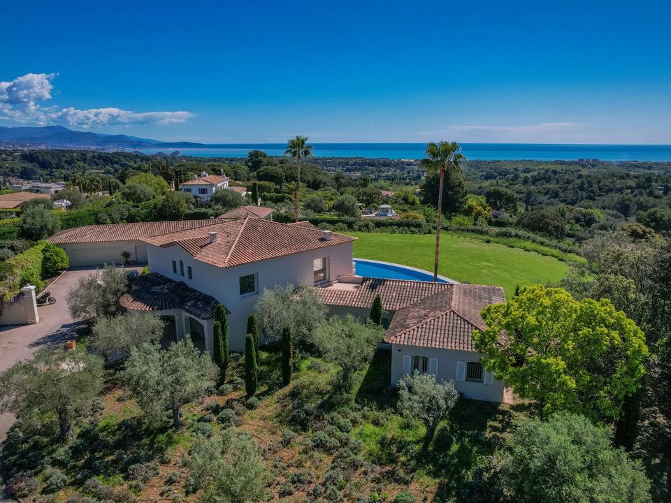 Villa i Biot, Alpes-Maritimes - foto 3