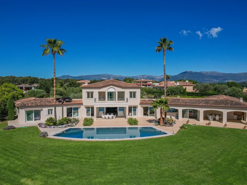 Villa i Biot, Alpes-Maritimes - foto 5