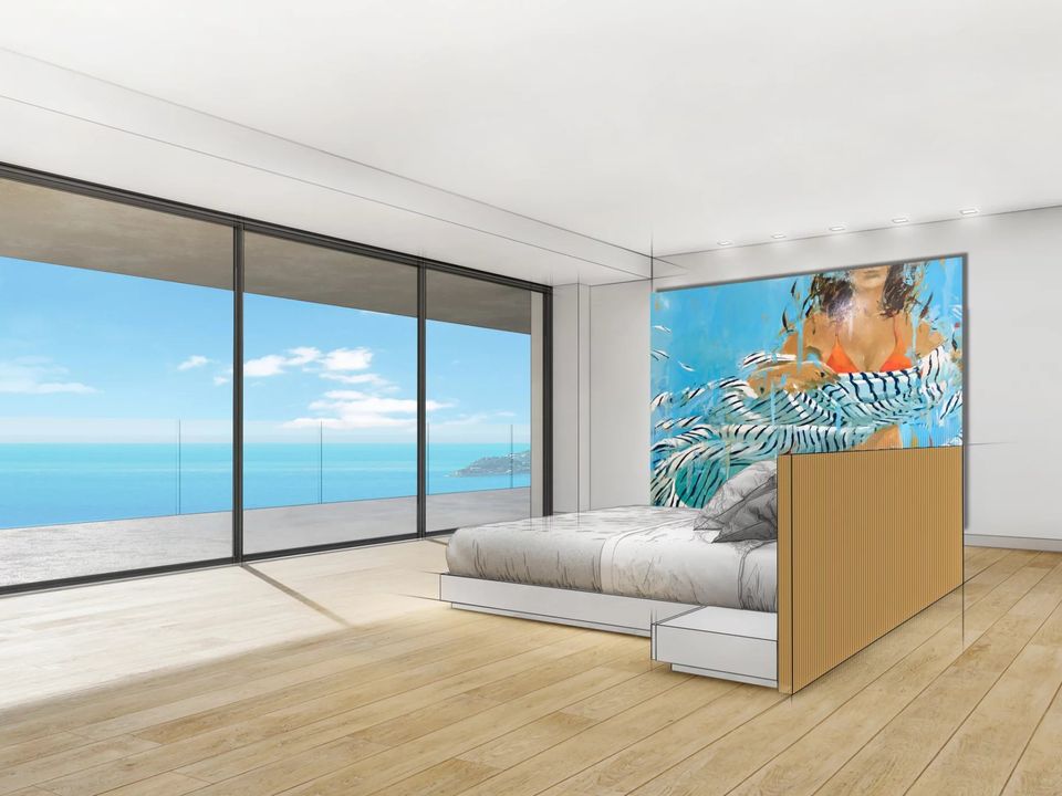 Villa i Cap-d'Ail, Alpes-Maritimes - foto 2