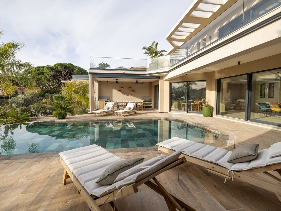 Villa i Sainte-Maxime, Var - foto 2