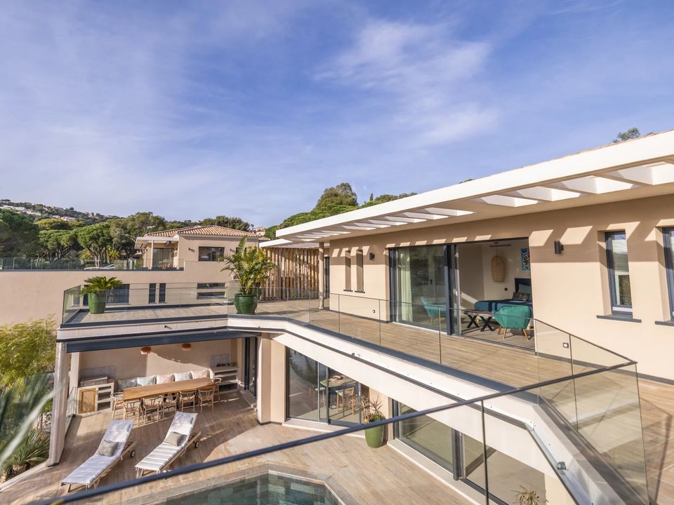 Villa i Sainte-Maxime, Var - foto 3