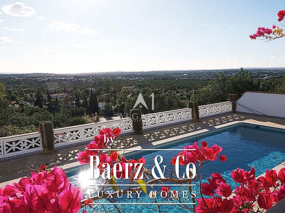 Villa i Almancil, Faro - foto 1