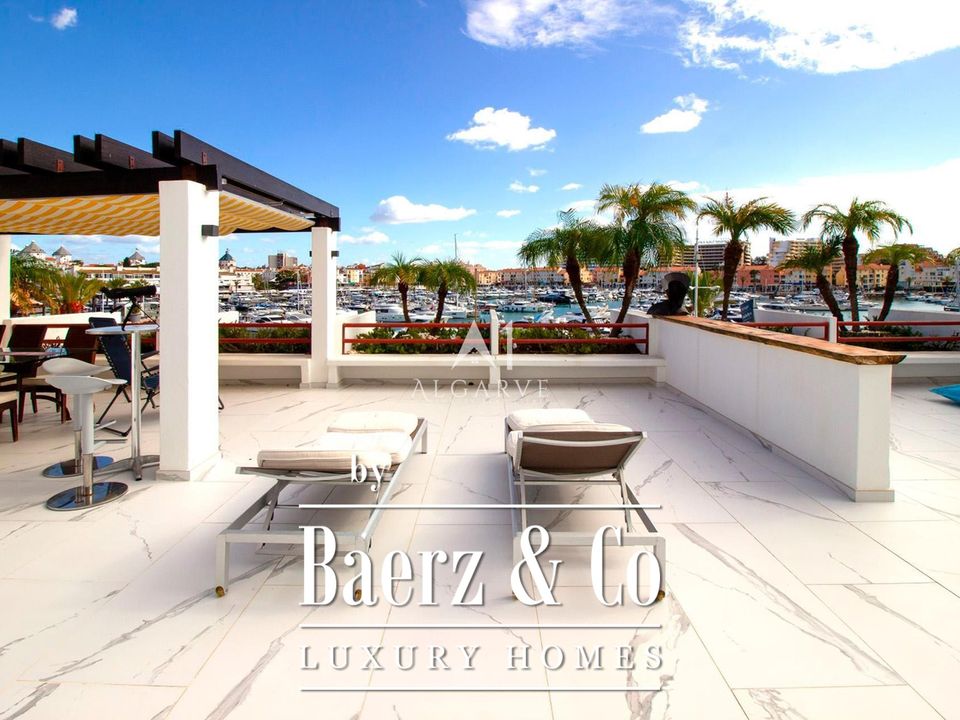 Villa i Vilamoura, Faro - foto 1