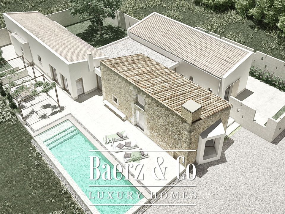 Villa i Manacor, Mallorca - foto 1