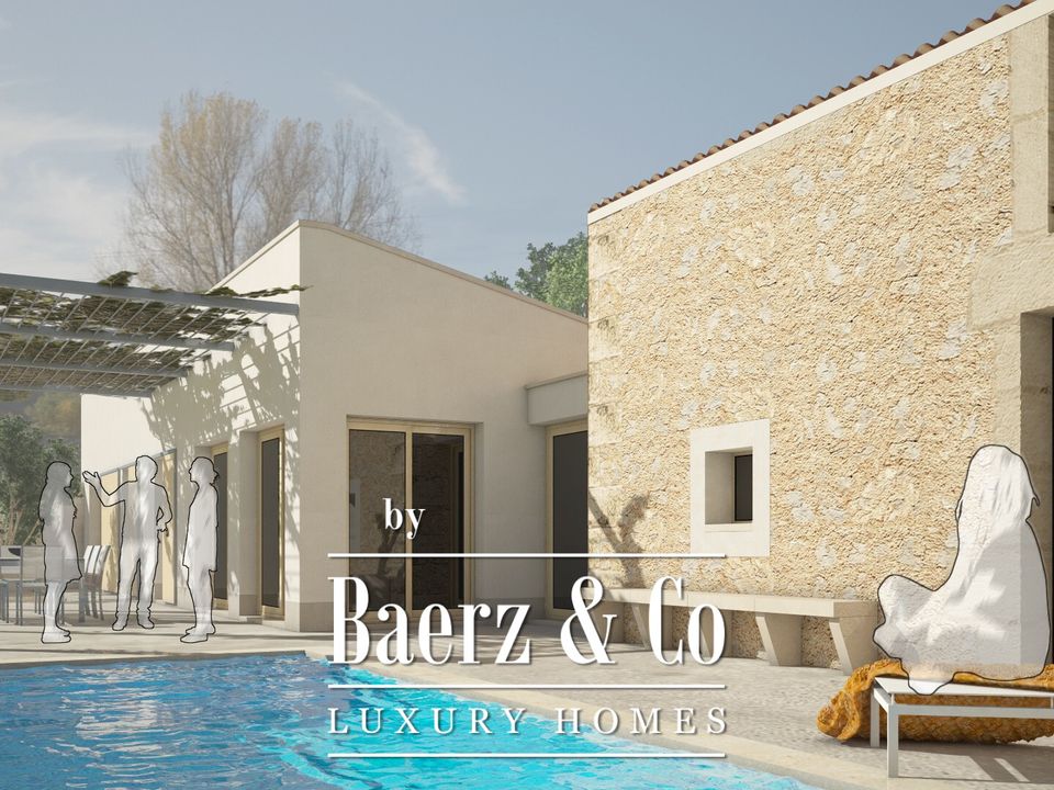 Villa i Manacor, Mallorca - foto 2