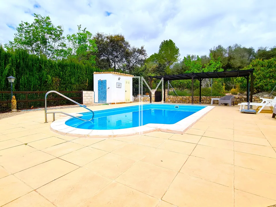 Villa i Xativa, Valencia - foto 3