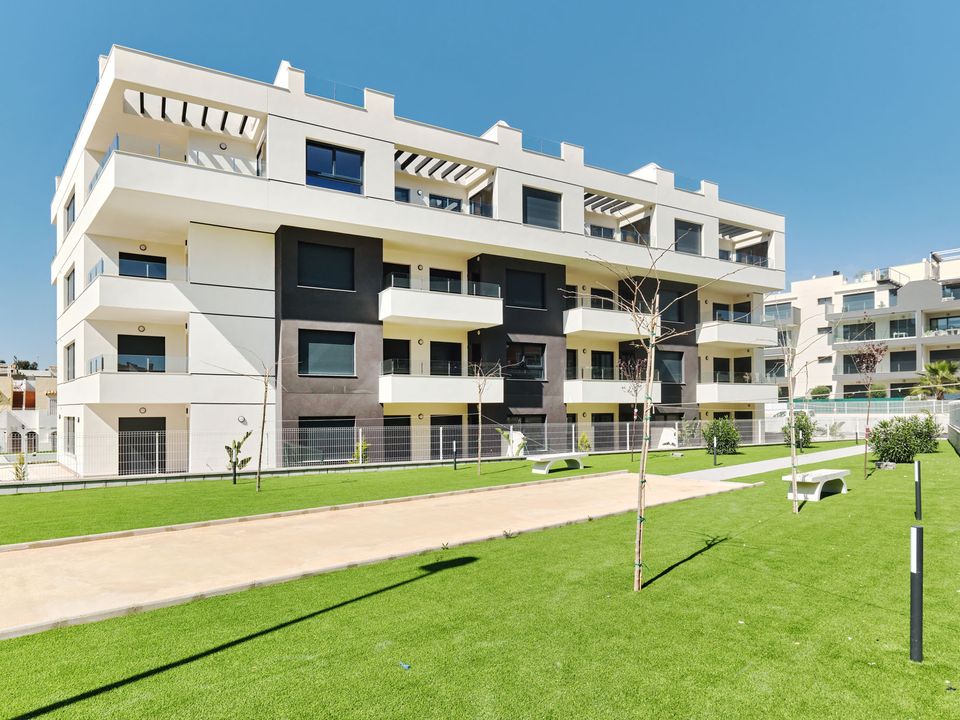 Apartment in Orihuela Costa, Alicante - photo 1